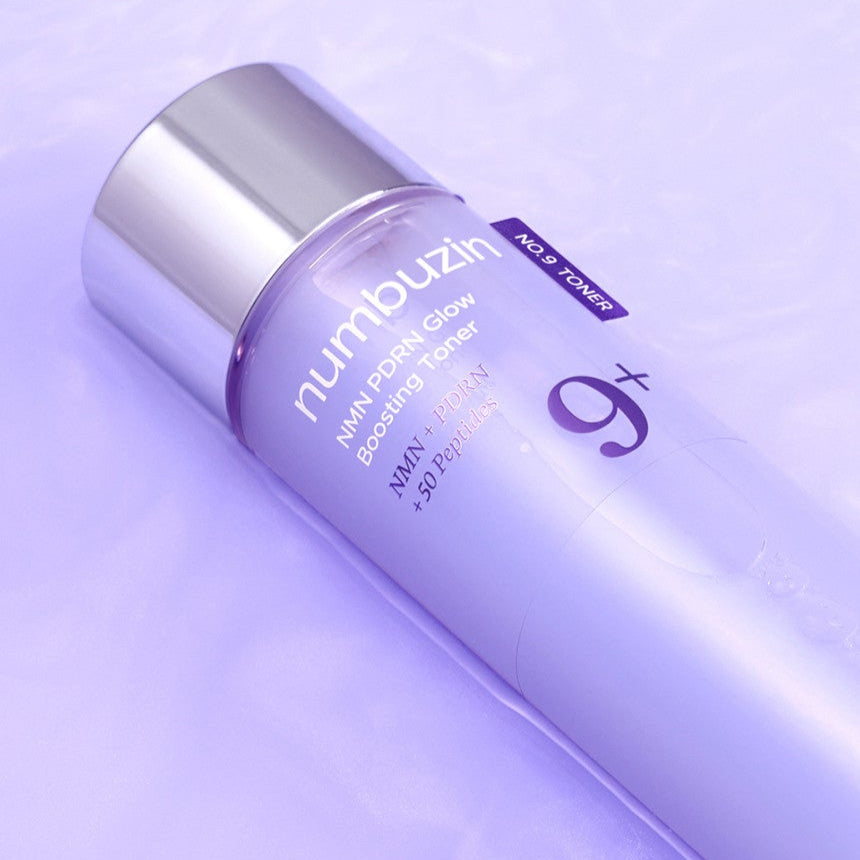 NUMBUZIN No.9 NMN PDRN Glow Boosting Toner 150ml