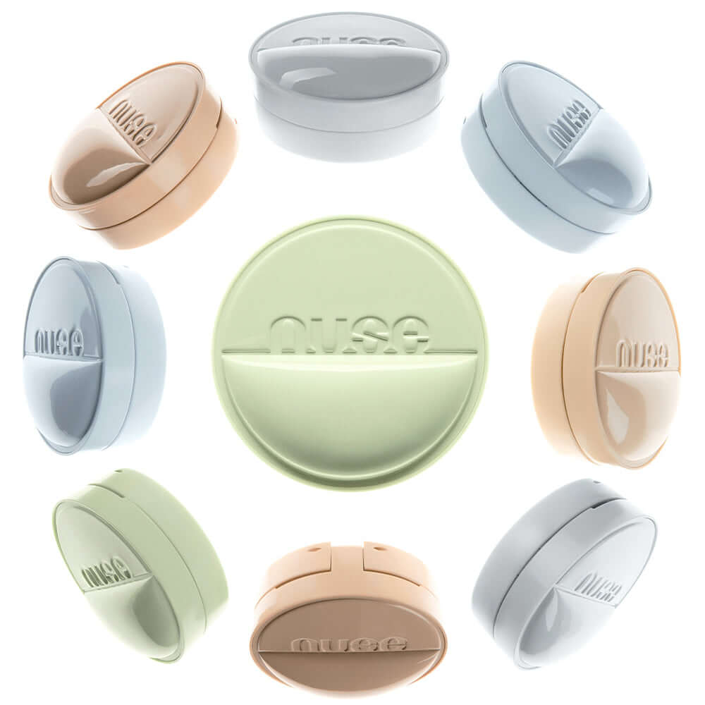Nuse 1+1 Reju Toning Sun Cushion