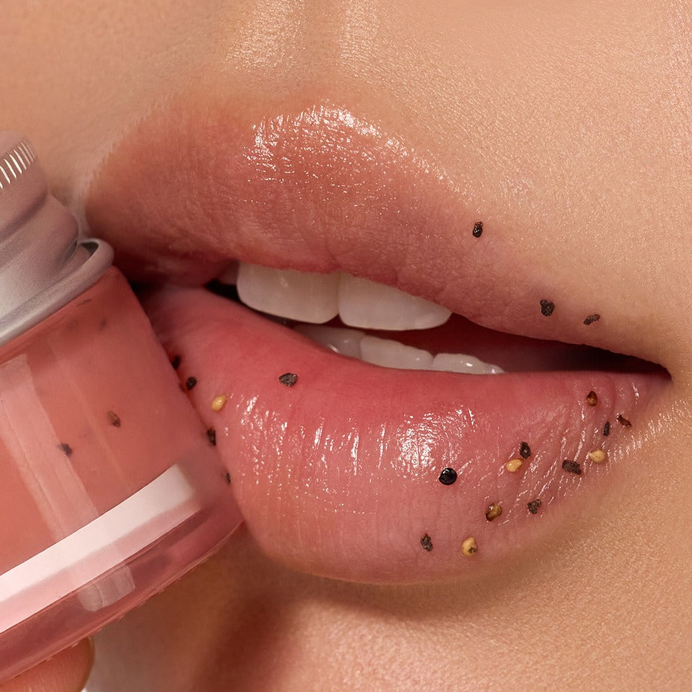 NUSE Seed Care Lip Scrub