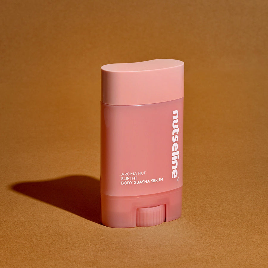 Nutseline アロマ ナットスリムフィット ボディグアシャセラム 60ml