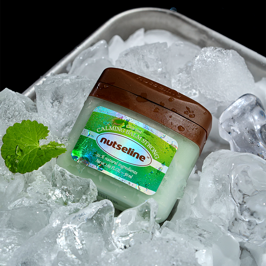 Nutseline Cica Nut Calming Balm Strong 50ml