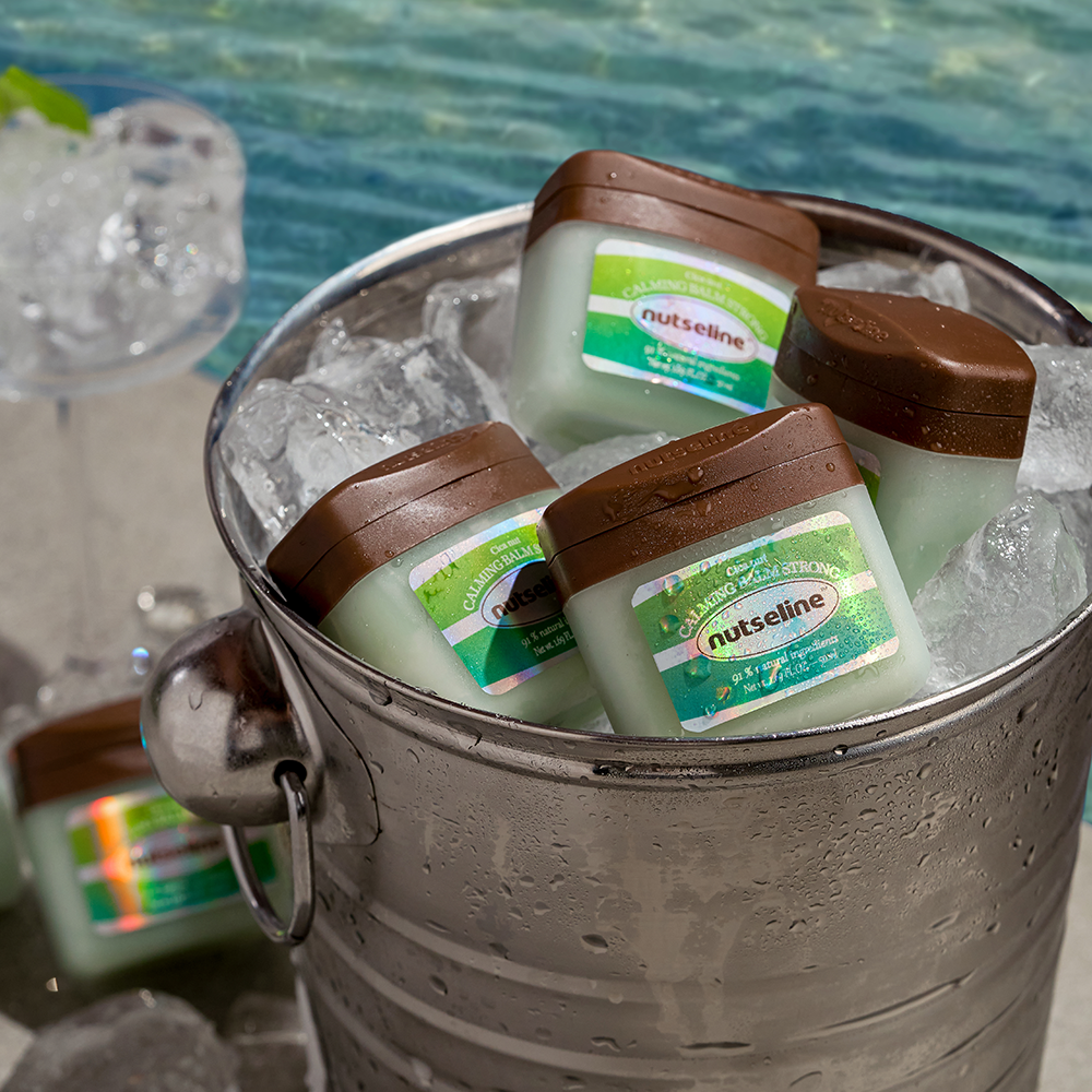 NUTSELINE Cica Nut Calming Balm Strong 50ml