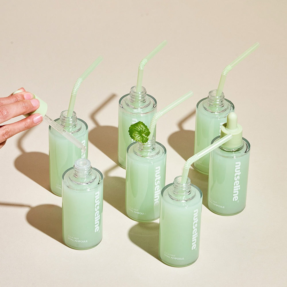 NUTSELINE Cica Nut Hyal Ampoule 90ml