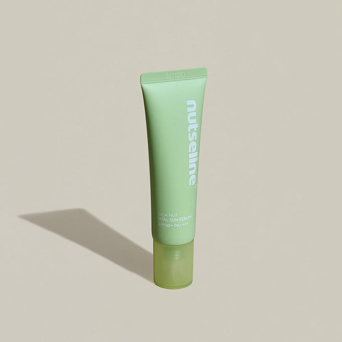 NUTSELINE Cica Nut Hyal Sun Serum 50ml