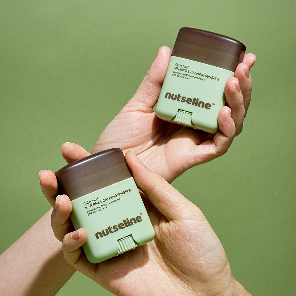 NUTSELINE Cica Nut Waterful Calming Sun Stick 20g