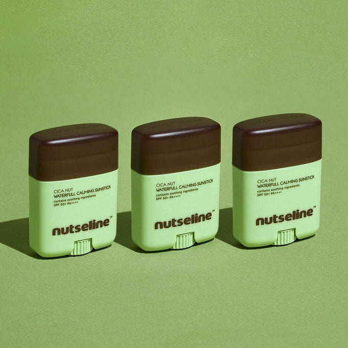 NUTSELINE Cica Nut Waterful Calming Sun Stick 20g