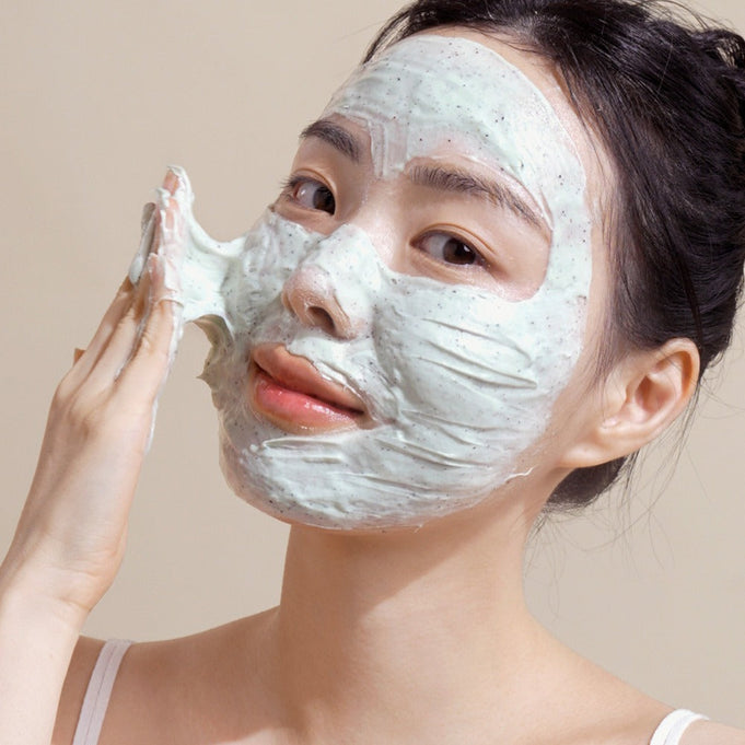 NUTSELINE Mint Chocolate Cleansing Pack Foam 130g