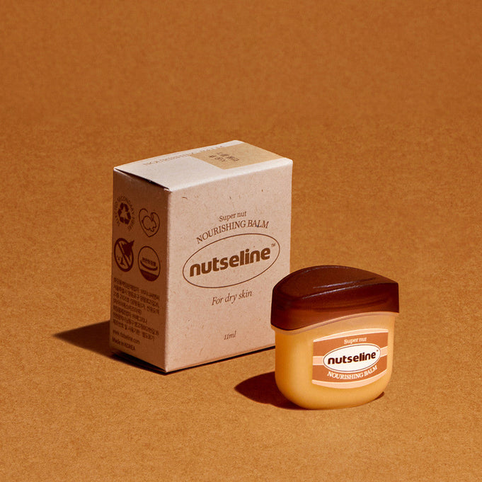 NUTSELINE Super Nut Nourishing Balm 11ml | Kool Seoul