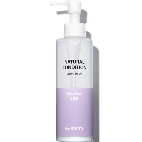 THE SAEM  Natural Condition Cleansing Oil 180ml