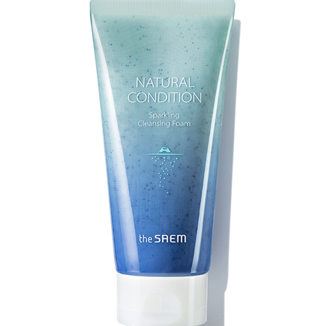 THE SAEM  Natural Condition Sparkling Cleansing Foam 150ml