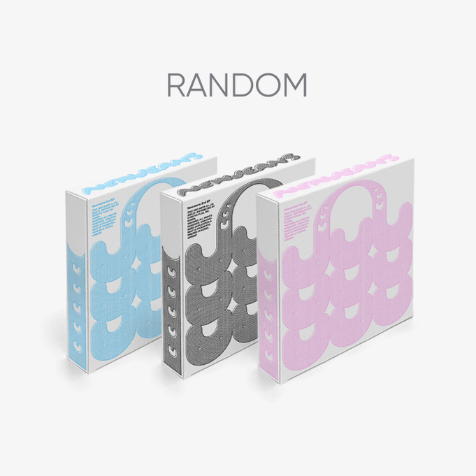 NEWJEANS 2nd EP 'Get Up' Bunny Beach Bag ver. (Random) | Kool Seoul