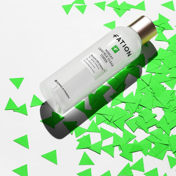 FATION Nosca9 Trouble Clear Toner 200ml | Kool Seoul