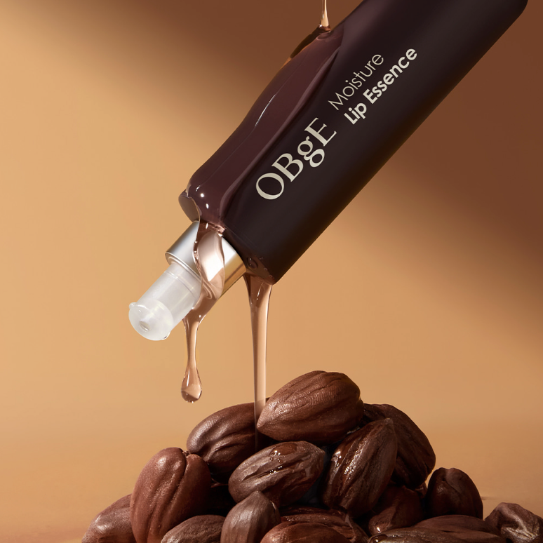 OBgE モイスチャーリップエッセンス 10ml