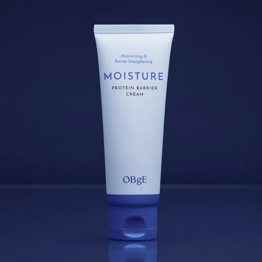 OBgE モイスチャープロテイン バリアクリーム 150ml