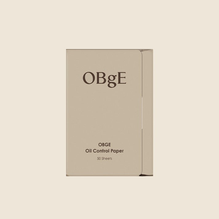 OBgE オイルコントロールペーパー 50枚