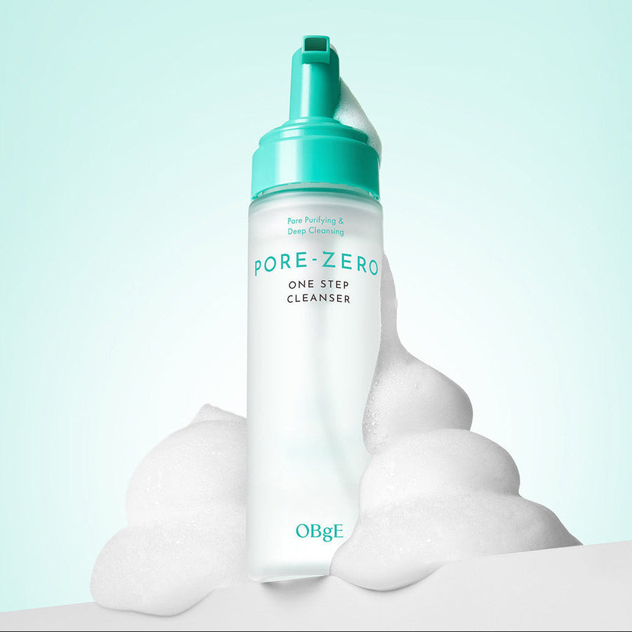 OBgE Pore Zero One-Step Cleanser 200ml