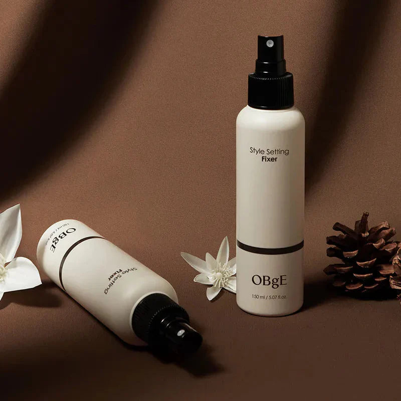 OBgE スタイルセッティングフィクサー 150ml