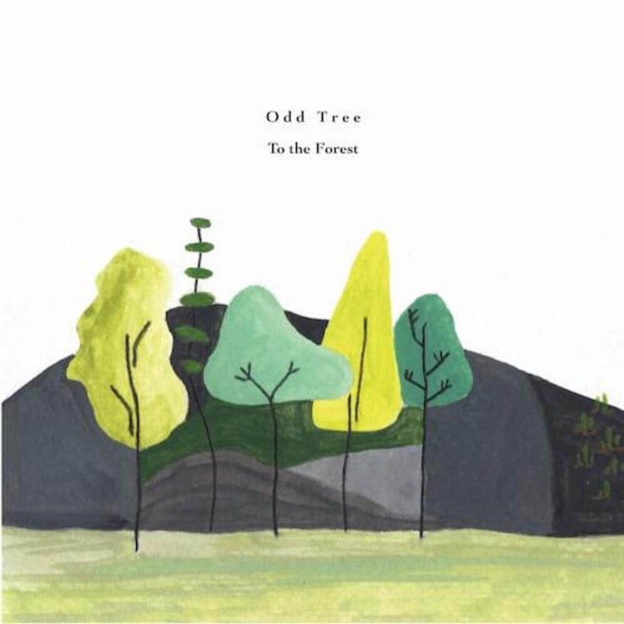 Odd Tree - Ep - Kpop Album