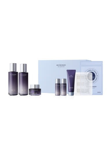Ohui Age Recovery Basic Set 3-Piece Plan