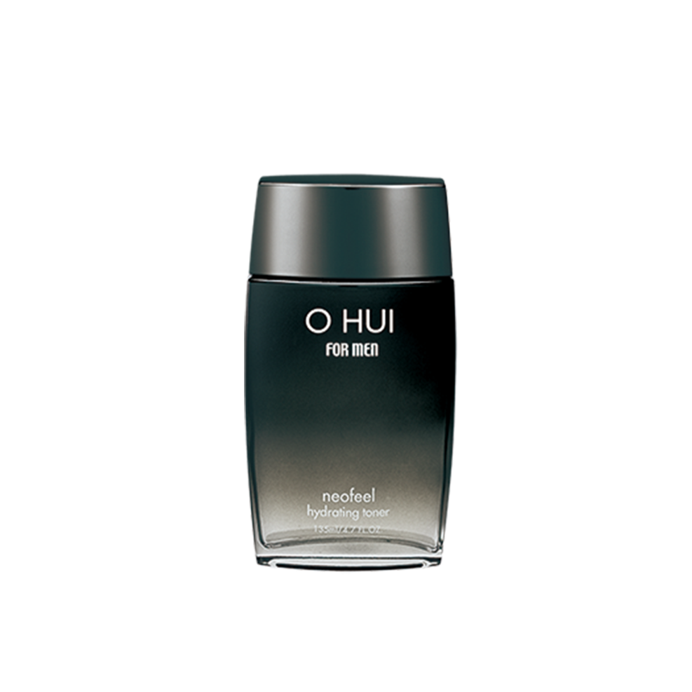 OHUI Meister For Men Neofeel Hydrating Toner 135ml - Gentleman Korea premium Korean men's hydrating toner