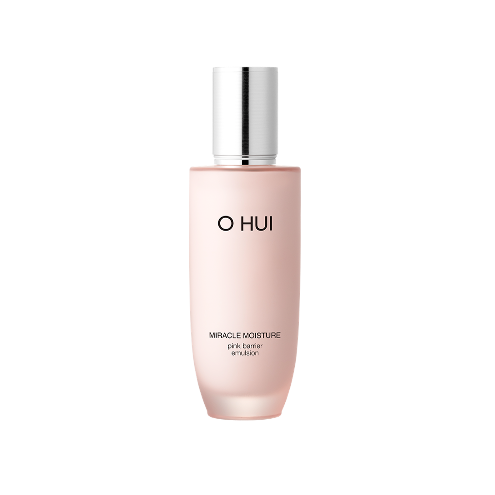 OHUI Miracle Moisture Pink Barrier Emulsion 130ml | Kool Seoul