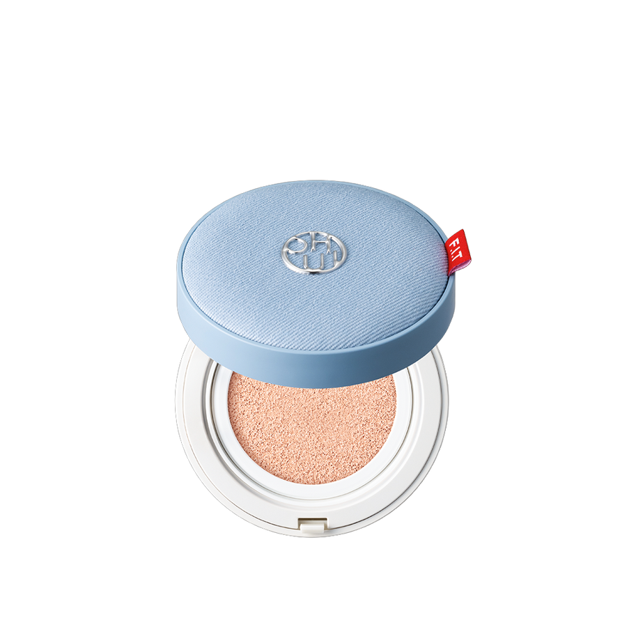 Ohui Ultimate Fit Tone Up Jean Cushion 15g + Refill