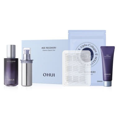 OHUI Age Recovery Essence Double Edition