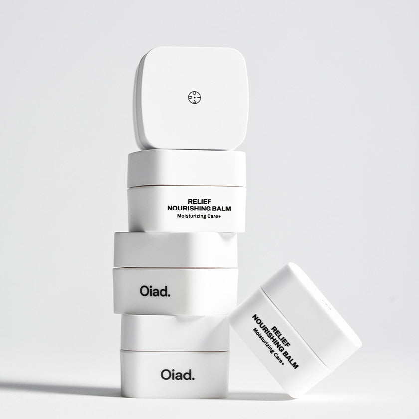 Oiad Relief Nourishing Lip Care Balm 4g