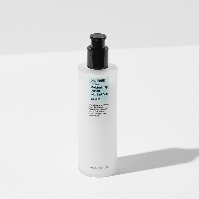 COSRX Oil free Ultra-Moisturizing Lotion 100ml | Kool Seoul