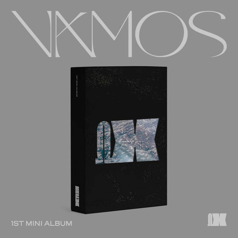 Omega X - 1st Mini Album [Vamos] O Ver. - Kpopアルバム