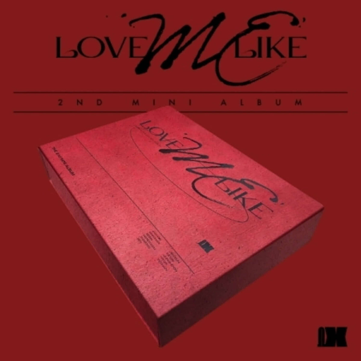 OMEGA X - 2nd Mini Album [LOVE ME LIKE] (LOVE Ver.) - Kpop A | Kool Seoul - Buy Kpop Albums Online