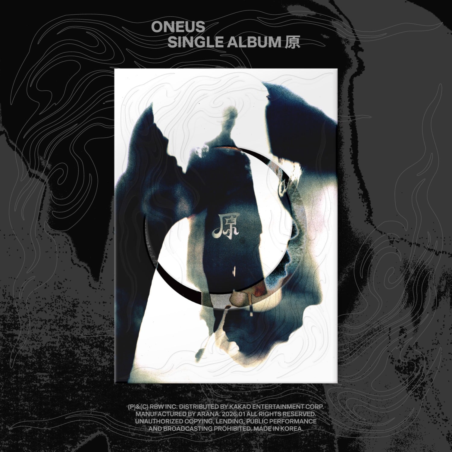 ONEUS - SINGLE ALBUM [原] - Kpop Album | Kool Seoul - Buy Kpop Albums Online