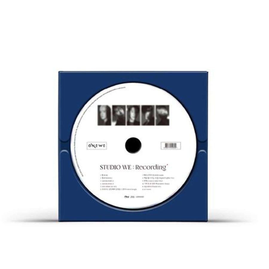 Onewe - 2ndデモアルバム [Studio We : Recording #2] - Kpopアルバム