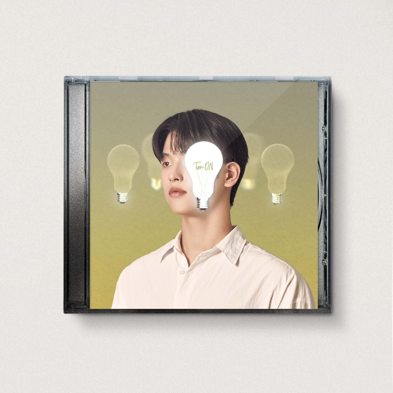 ONLEE - 2nd Album [Turn ON] - Kpop Album | Kool Seoul - Buy Kpop Albums Online