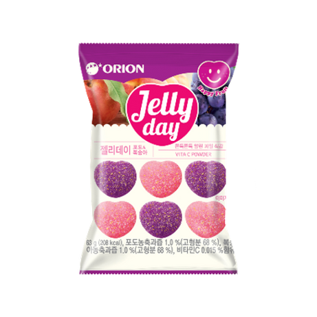 ORION Jelly Day Vitamin Jelly 63g