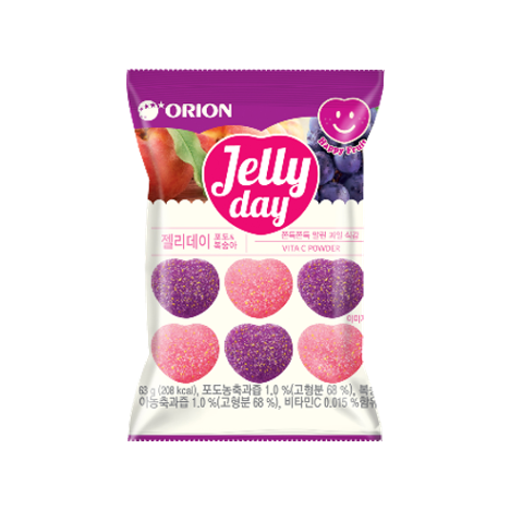 ORION Jelly Day Vitamin Jelly 63g