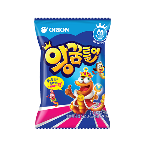 ORION Wang Kumturi Jelly 67g