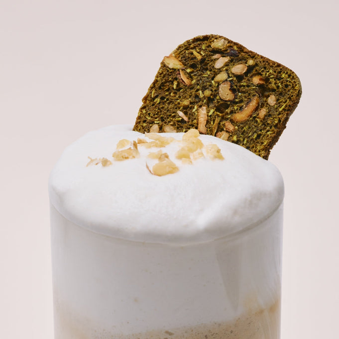 OSULLOC Matcha Biscotti Chips 100g