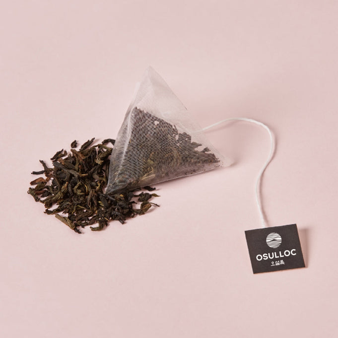 OSULLOC Milky Oolong Tea 10 p