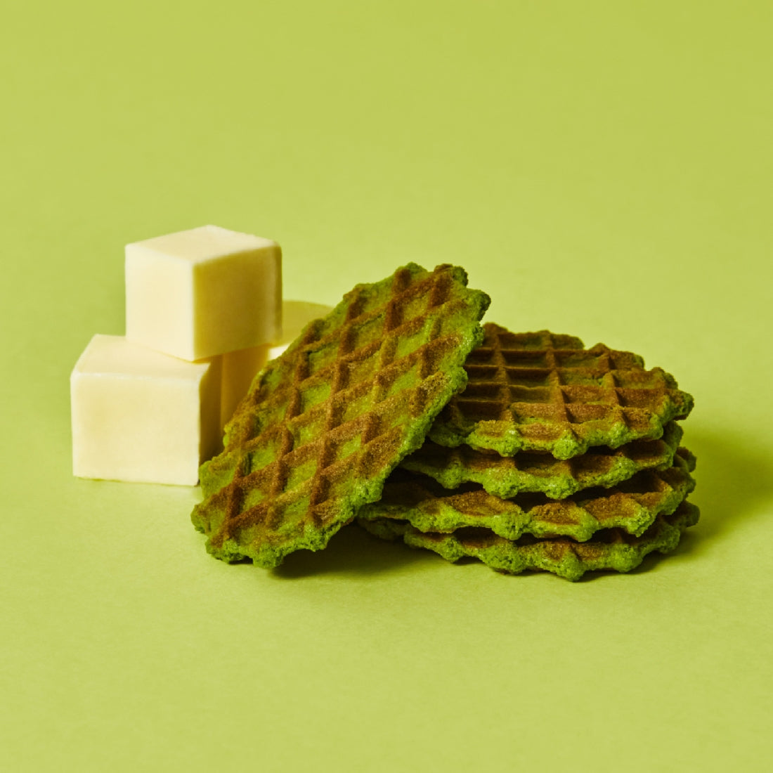 OSULLOC Premium Green Tea Waffle 72g