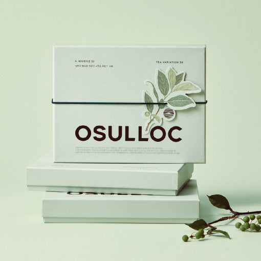 OSULLOC Tea Variation 30p Set