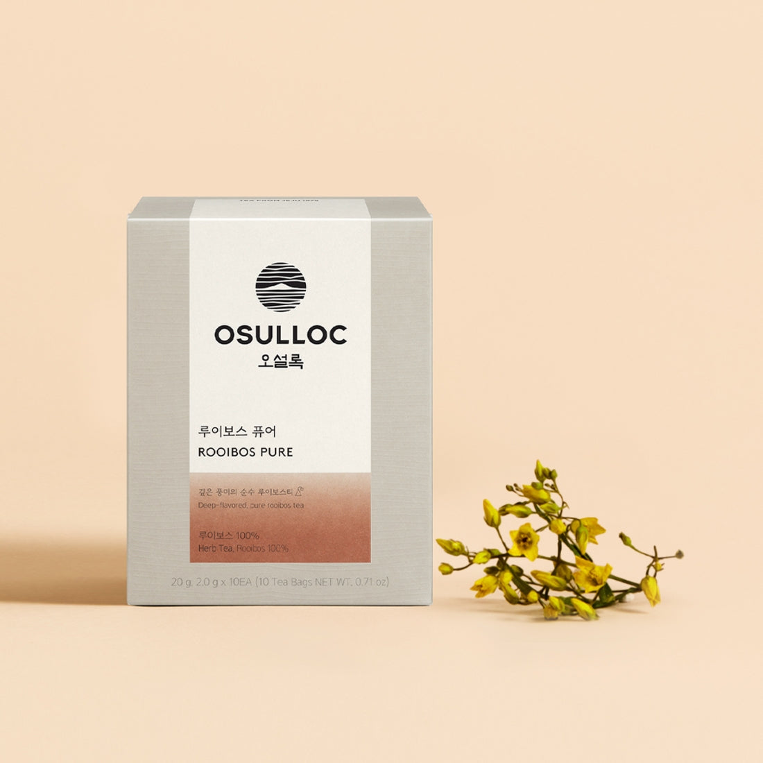OSULLOC Rooibos Pure 10 p