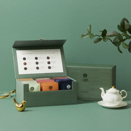 OSULLOC Special Tea Edition Set