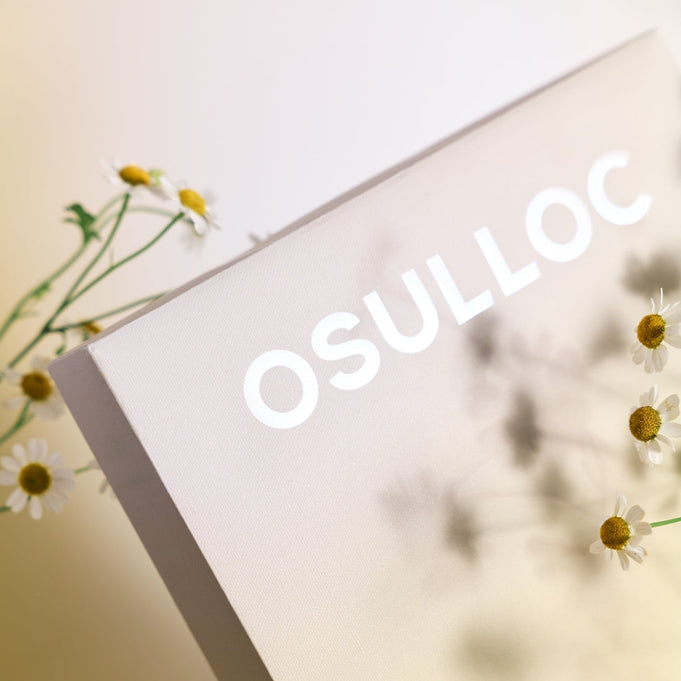 OSULLOC Tea Edition Herb 4 Types