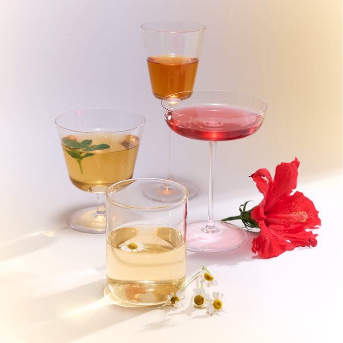 OSULLOC Tea Edition Herb 4 Types