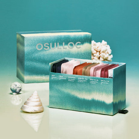 OSULLOC Tea Edition Island Set