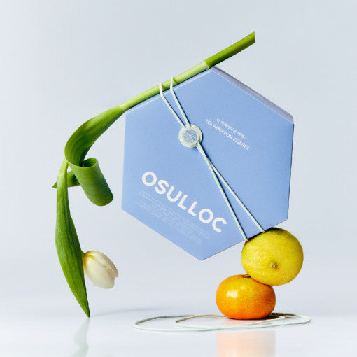OSULLOC Tea Variation Essence 42p Set | Kool Seoul