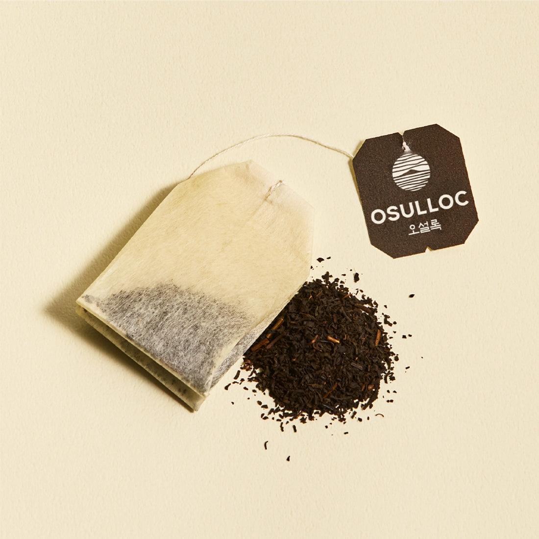 OSULLOC Yuja Earl Grey 20 p