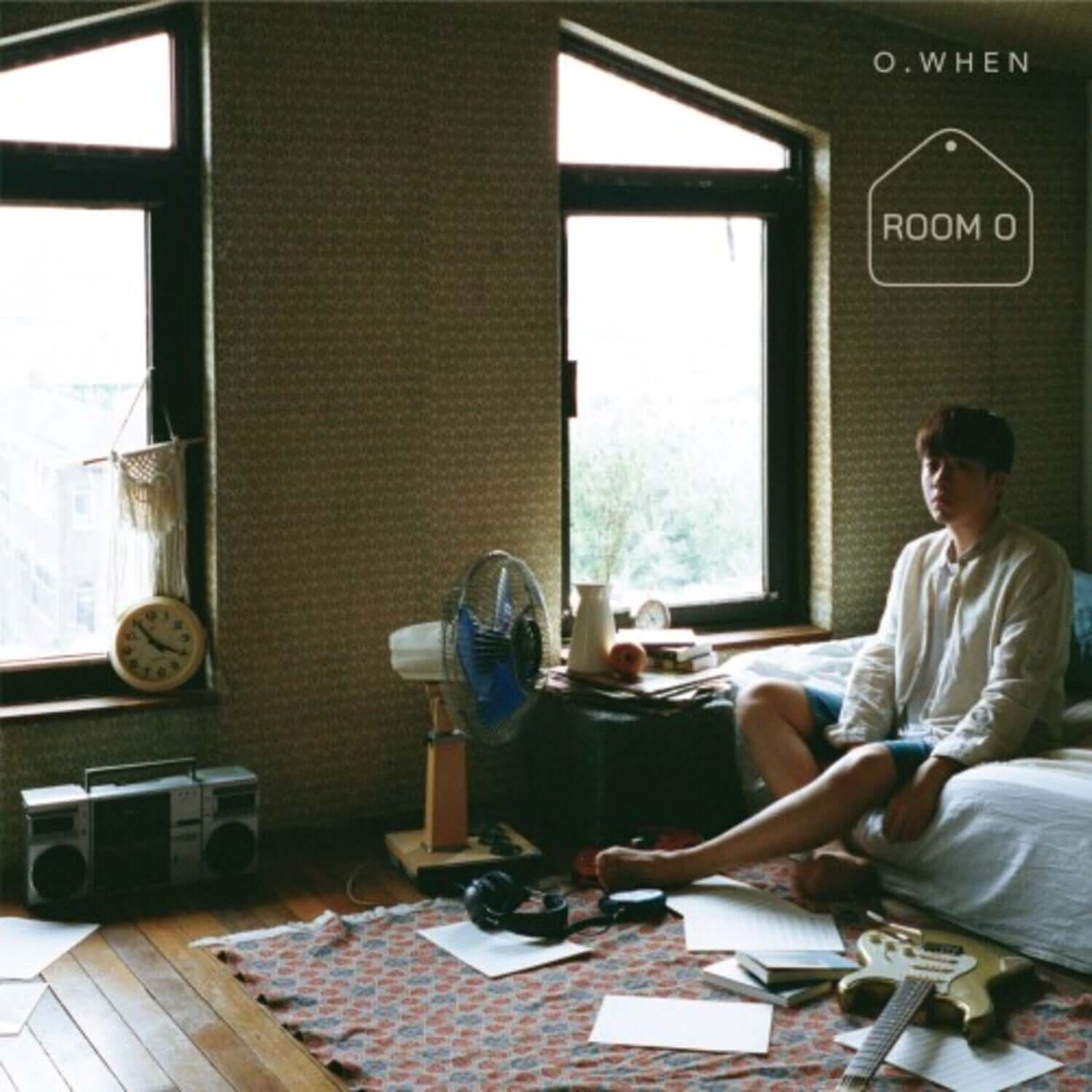 O.WHEN - 1st Album [ROOM O] - Kpop Album | Kool Seoul - Buy Kpop Albums Online