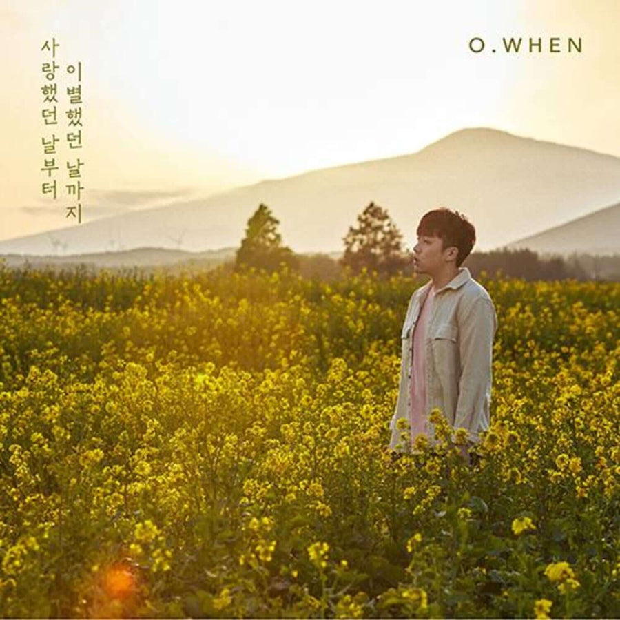 O.When - K-POPアルバム